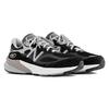 New Balance 990v6 MiUSA Black Grey White Sneakers M990BK6