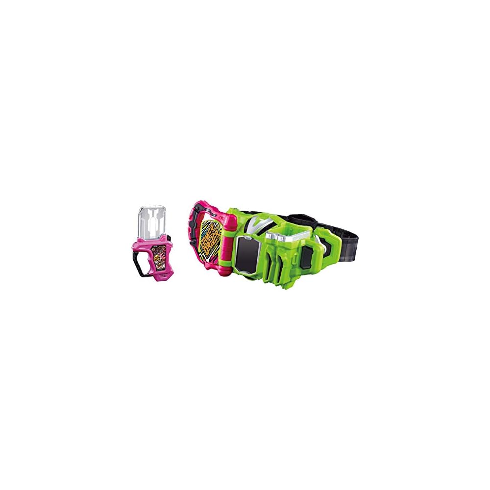 Bandai 20th Anniversary DX Gamer Driver Transformation Belt Toy