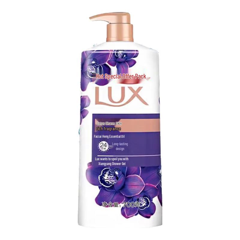 LUX Enchanting Lotus Perfumed Body Wash