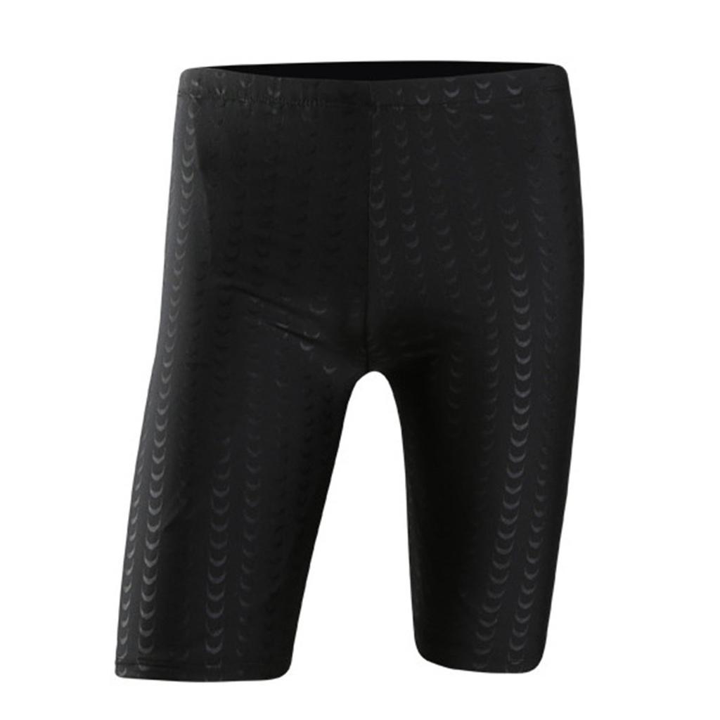 Men Swimming Pants Breathable Fashionable Lightweight Comfortable Polyester Male Surfing Swim