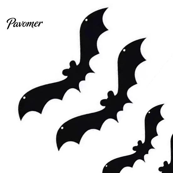 Fledermaus-Dekorationen Halloween 3D Beleuchtete Wanddekoration, Abnehmbare Filz Fledermaus Aufkleber, Verschiedene Mysteriöse Heimdekorationen Größe, LED Leuchtende Clings für