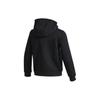 Nike Hoodie With Brand Logo Kids hoodies Black DA5064-010