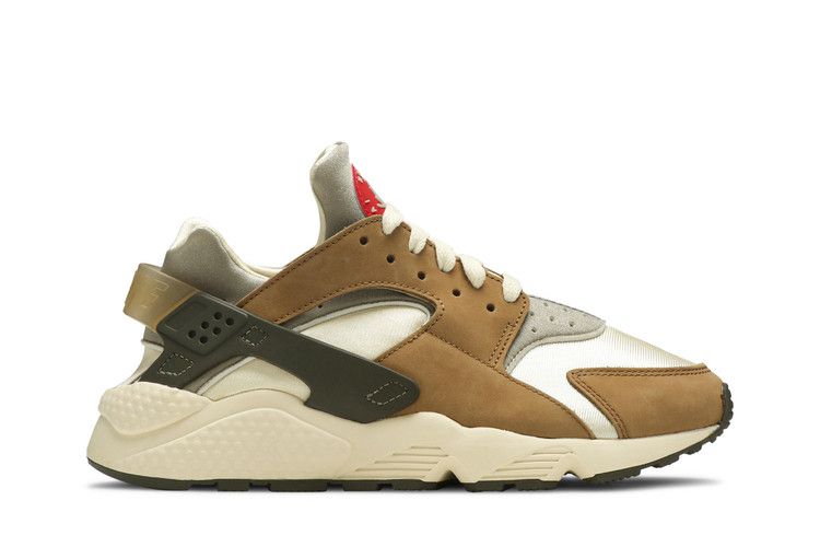 Nike Air Huarache Stussy Desert Oak (2021)