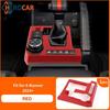 Red Center Gear Shift Level Control Cover Trim For Tacoma 4Runner 25+Accessories