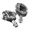 Mountain Bike Pedals Sealed Bearing Clipless Pedals Lightweight Dual Platform SPD Pedal 9 16 Inch for Mountain Bike