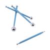 Stainless Steel Ball Shape Modeling Tool Set Clay Sculpey Smooth Tools