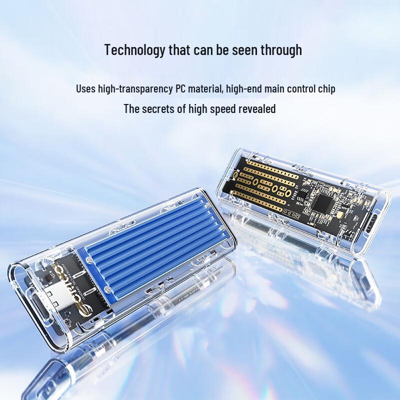 ORICO M.2 SSD Enclosure