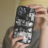 Sänger Rapper D-Drake Handyhülle Für IPhone 16 15 14 13 12 11 Pro Max Plus 16E Weiche Lederhülle