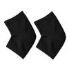 Gel Heel Foot Care Socks Moisturizing Heel Protective Sleeves Half Pain Relief Socks Black