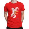 Men Cool T Shirt Ready To Racing 100% Cotton Clothes Novelty Short Sleeve O Neck Tees Graphic T-Shirts Unisex
