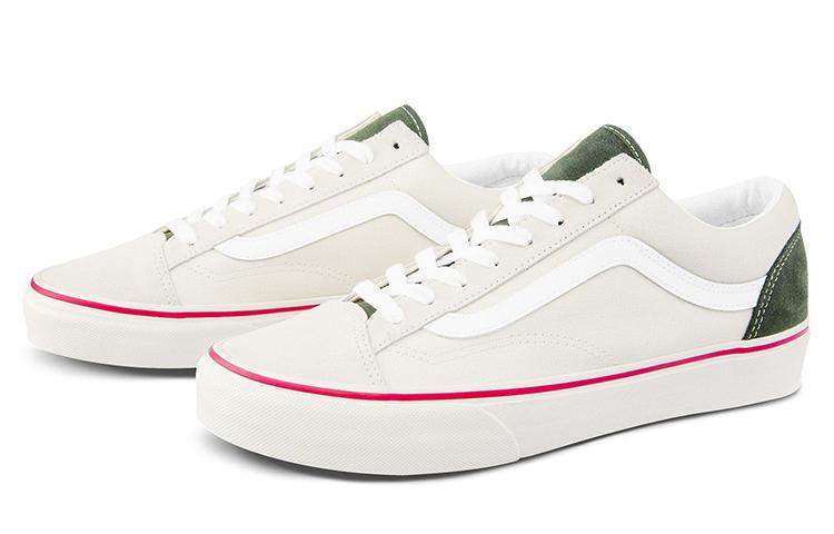 Vans Style 36 'Retro Sport Marshmallow Kombu Green' VN0A5FBM2TZ