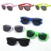 New Fashion Kids Sunglasses Black Anti UV Sun Glasses for Baby Girl Boy Child Sunshading Eyewear