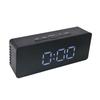 LED Clock Multifunctional USB Powered 3 Lighting Modes Snooze Time Celsius Fahrenheit Display Digital Alarm Clock