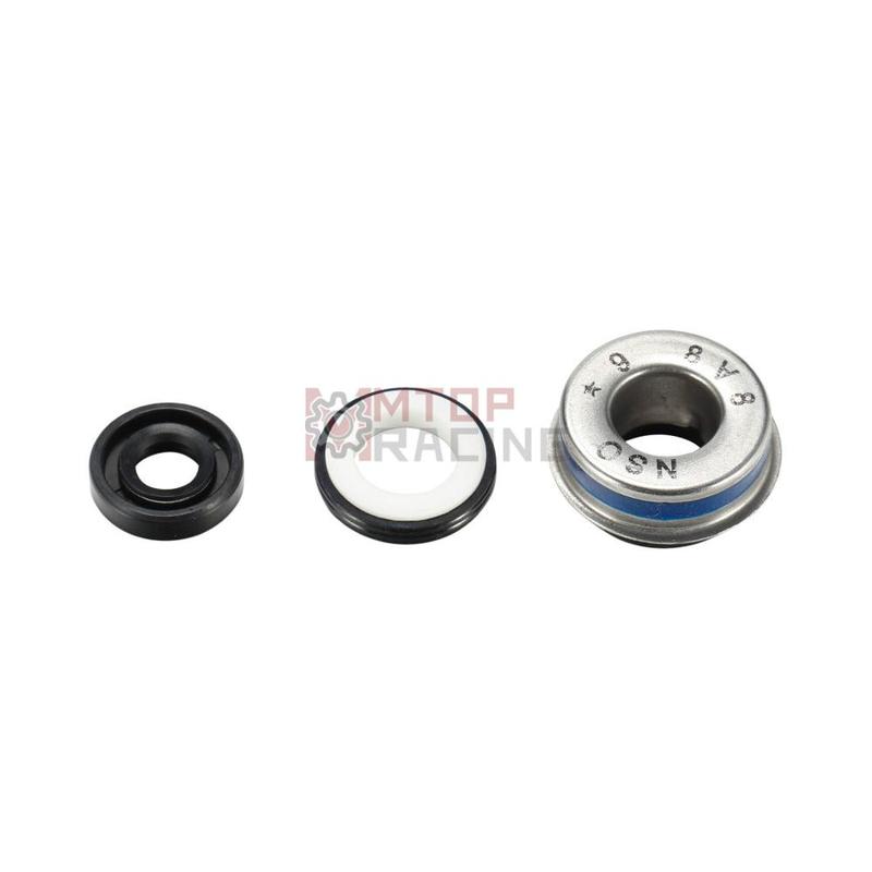 Water Pump Seal Set For Yamaha FZR250 1987 1988 1989 1990 1991 1992 1993 1994 Mechanical Oil Seal Water Seal