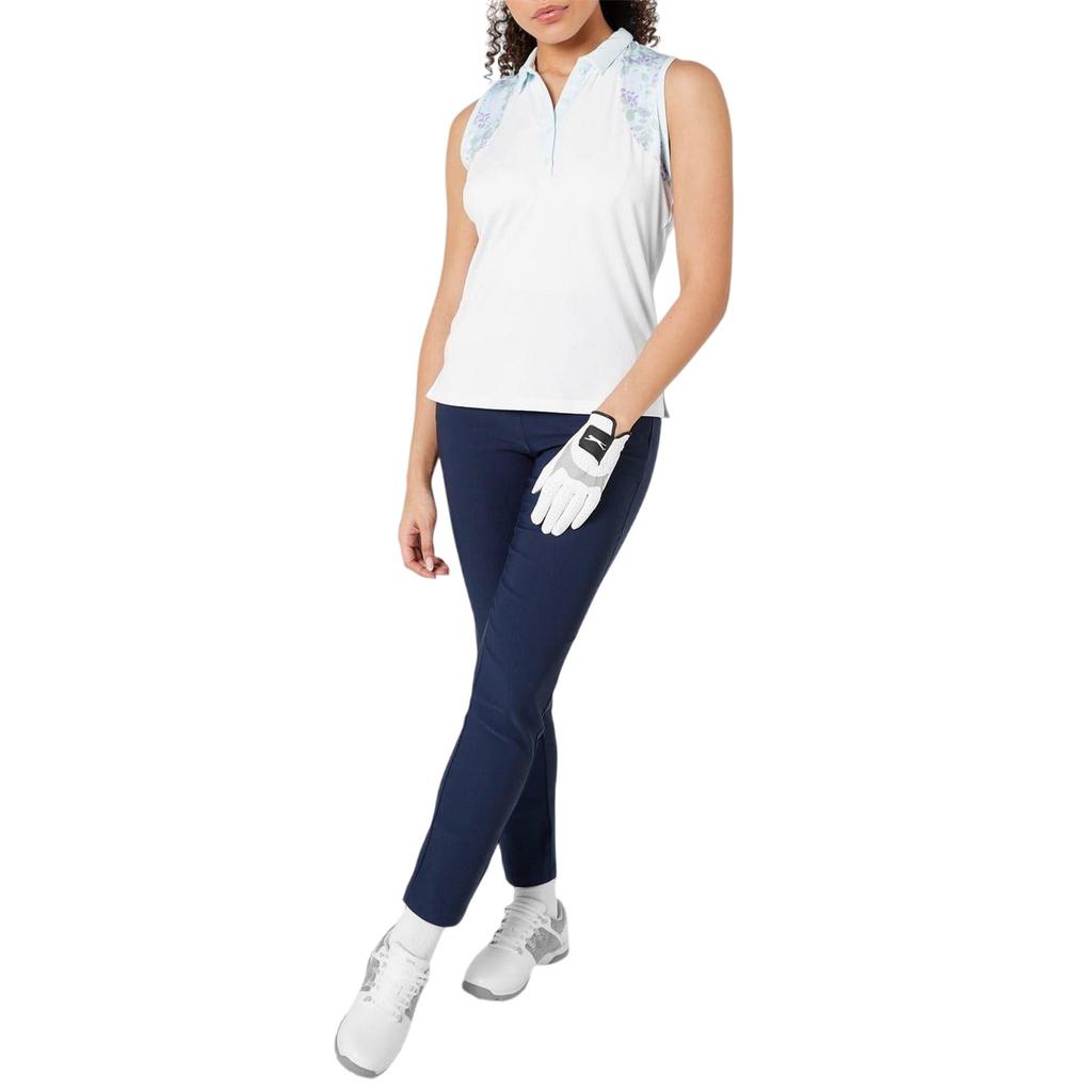 Slazenger מכנסי גולף ישרים לנשים