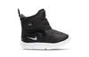 Nike Novice Fleece Lined Slip Resistant Thermal High Top Snow Boots Black Infant And Toddler AV8338-004