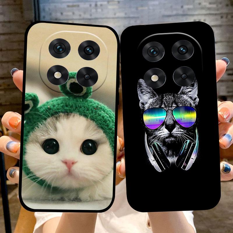 Für Redmi Note 14 Pro Plus Hülle Note14 Pro+ Schlankes Druck-Silikon Weiches TPU Handyhülle Hüllen Für Redmi Note 14 Pro 4G 5G Fundas