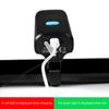 Night Riding Bike Light Headlight USB Rechargeable BMX Light Riding Flashlight Waterproof USB Charging Riding Equipment