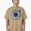 Turntable Vintage Oversized TShirt