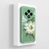 For Oppo Reno 12F Case Artistic Style Full Coverage Anti Drop Funda For Oppo Reno12 F 4G 5G Soft Liquid Phone Back Covers Coque