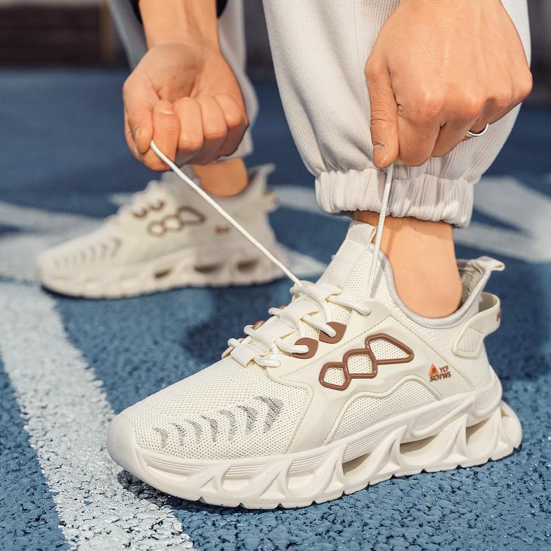 Men’s Black Yellow Sports Shoes Casual Running Shoes Students Lightweight Platform Elevator Sneakers Shoes Over Sized 46 47