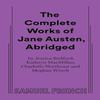 The Complete Works of Jane Austen Abridged by Jessica Bedford... 9780573711008