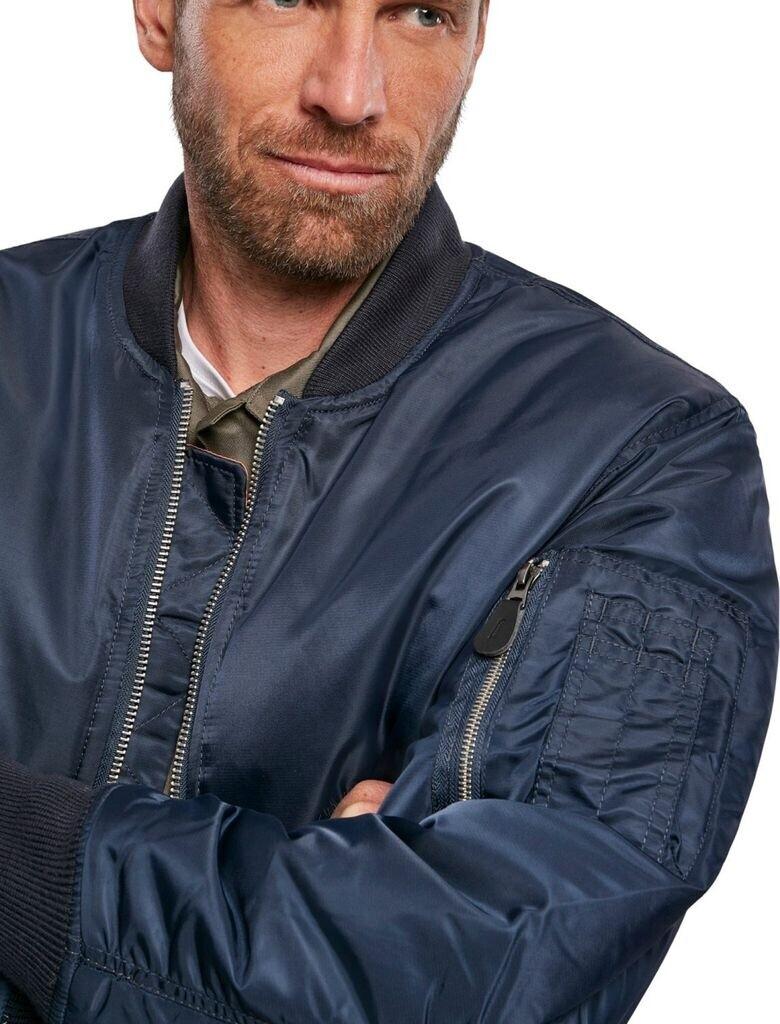 Winter Jacket Brandit MA1 Jacket (3149) Dark Navy (3149-168)