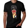 Colin Kaepernick Kneeling Tshirt Anime T Shirts Oversize Tshirt