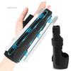 Finger Stabilization Support Splint For Office Worker Athletes Adjustable Comfort Breathable for Athletes Worker Use