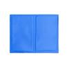 Pet Mat Gel Dog Cat Cooling Sleeping Pad Summer Pets Supplies Square Blue