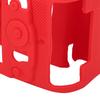 Camera  ive   Silicone Case Cover Fit for   D7000 Camera Accessories