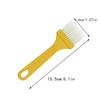 Plastic BBQ Oil Brush High Temperature Resistant Barbecue Basting Brush Pastry Brush  Pancake