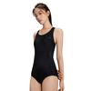 LI-NING Women's Pro Training One-Piece Triangle Swimsuit 0171