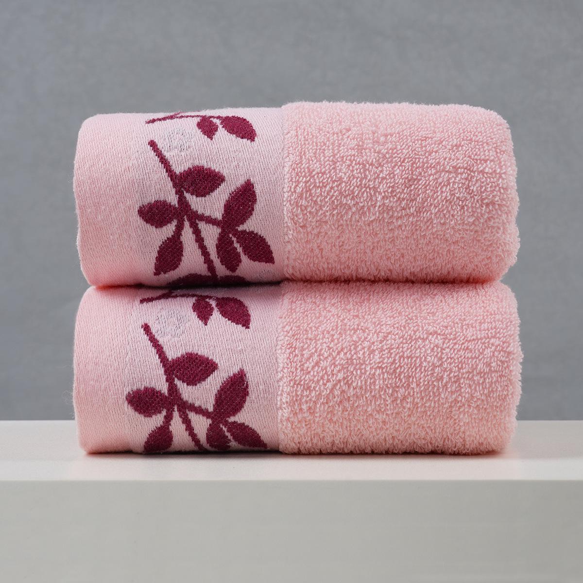 

Подарочная коробка с абсорбирующей бытовой салфеткой и полотенцем для лица из чистого хлопка 34x74 cm