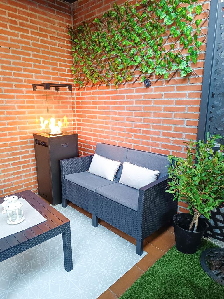 Patio SLC GAS 31/37 with Cover 