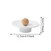 Resin Aromatherapy Censer Stable Base Fragrance Tray Modern Incense Holder  Home Decoration
