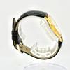 SEIKO Spirit Watch Gold 590942 New Strap New Battery Men's 5E21-6C00