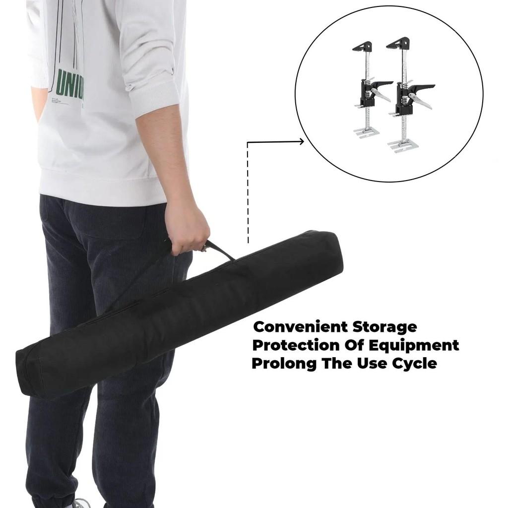 15,55 Zoll Möbelheber Arbeitssparender Arm Haushalts-Schrankinstallationswerkzeug-Set Handhebe-Wagenheberwerkzeug