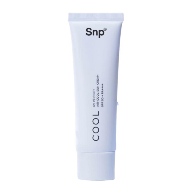 

SNP UV Perfect Air Cool Зволожуючий сонцезахисний крем SPF50+ PA++++ 50г