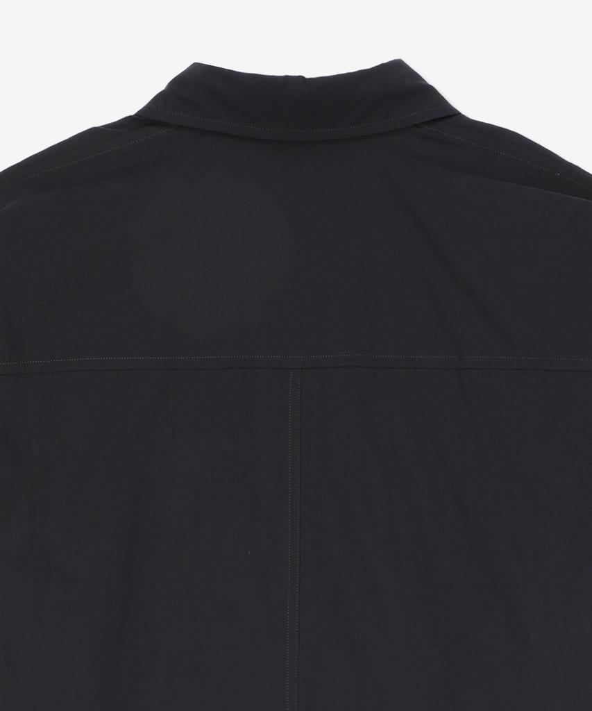 Seutyudionikolseun Albion Shirt Dress - Dark Navy / Albionsnw1089Darkestnavy