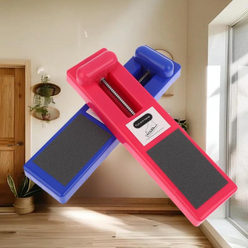 1 Stück Fußgewölbestütze & Zehenspreizer - Rutschfeste Basis, Gepolsterte Fußgewölbestütze für Plantarfasziitis, Plattfüße, Ballett, Laufen