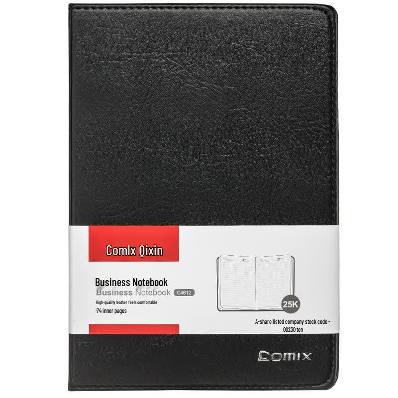 Comix C4612 A5 Business Notebook
