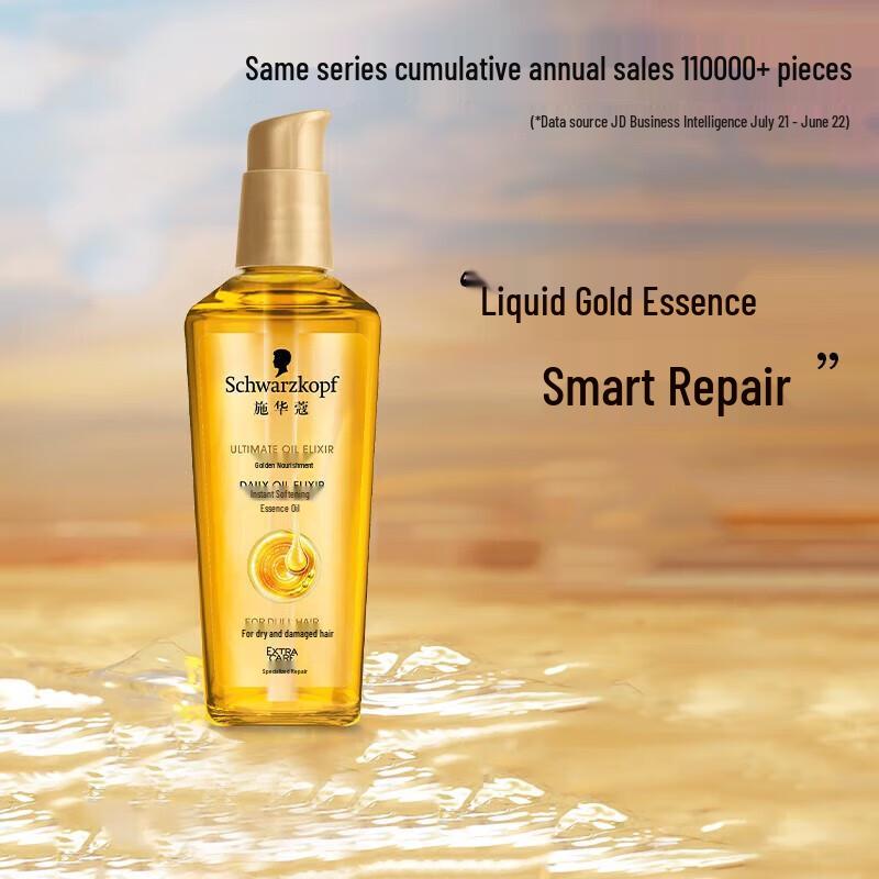 Schwarzkopf Leave-in Hair Treatments