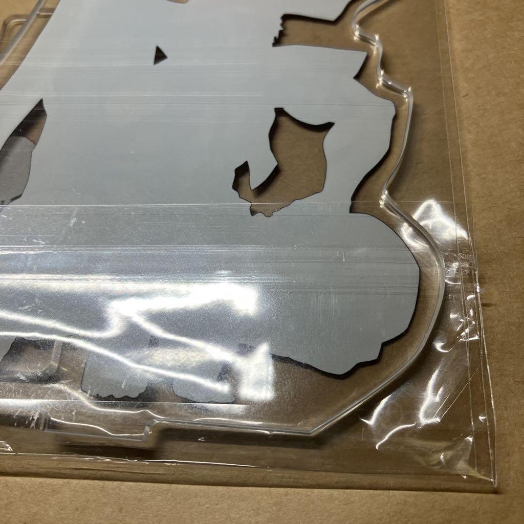 [USED] Demon Slayer: Kimetsu no Yaiba Acrylic Stand Akaza Enmu