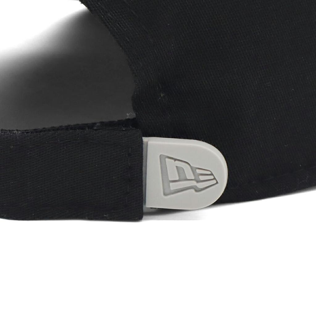 New Era New Era Outdoor Cap 9TWENTY Mini Box Logo Black OD 920 STRETCH COTTON BOX BLK 14392279 NER36O6129 M/L