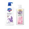 Safeguard Shower Gel & Clear Shampoo Bundle