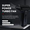 Compressed Air Duster For Computer Laptop Keyboard Car Camera Cleaning 130000 RPM USB Charging Portable Wireless Air Blower