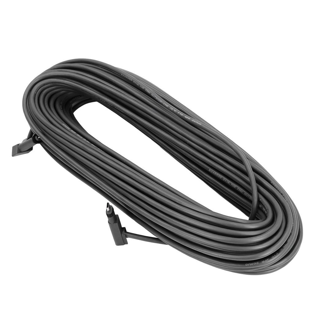 for Starlink Rectangular Satellite Replacement Cable 150ft Length Multifunctional Satellite