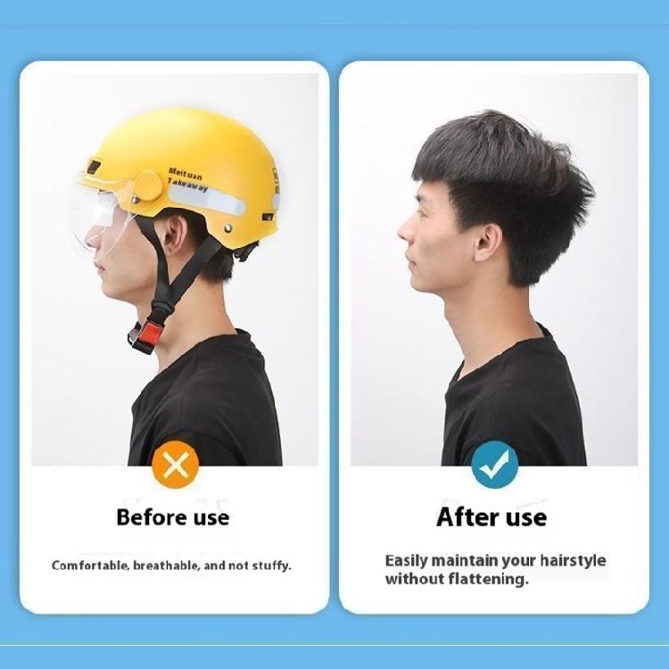 Odor Resistant Helmets Liner Cushions Flexible Silicone Padding for Cycling Motorcycle Safety Gear Hassle Free Setups
