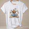 Amaze Rocket Rocky TShirt Unisex Printed Shortsleeve Tshirt Project Hail Mary Inspired Sci Fi Tee Unisex Book Lover Clothes